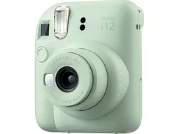 Фотокамера миттєвого друку Fujifilm Instax Mini 12 Mint Green (16806119) - мініатюра 2