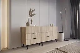 Великий комод на ніжках