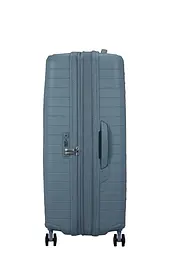 Валіза 78 См American Tourister FASTFORWARD STEEL BLUE 78x50x30(34) MI0*01003 - мініатюра 8