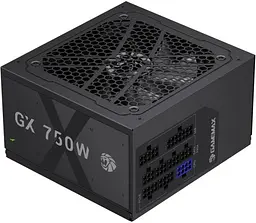 Блок живлення GameMax GX 750GF 750W 80+ Gold (GX 750GF) Black