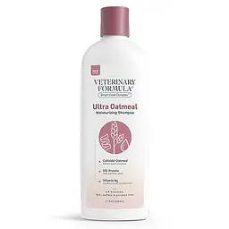 Шампунь Veterinary Formula Ultra Oatmeal Moisturizing 503мл. для собак та котів з чутливою шкірою