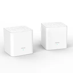 WI-FI роутер - WiFi Mesh система Tenda Nova (MW3-KIT-2) - мініатюра 4