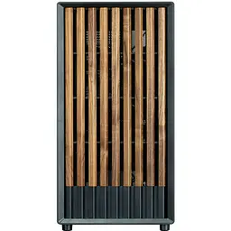 Корпус Zalman P10 Namu ARGB без БП Black (P10NAMUBLACK) - мініатюра 4