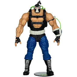 Фігурка DC Comics Bane - Gold Label (Світиться в темряві) 17.78 см - мініатюра 5