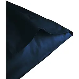 Наволочка МВМ My Home (MVM) Елегія глибокий синій 50 x 75 см (BL-P-11 DEEP BLUE) - мініатюра 3