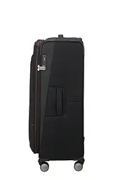 Валіза 79 См American Tourister WANDERLITE SHADOW BLACK 79x48x31(34) MJ6*09006 - мініатюра 6