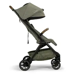Прогулянкова коляска Nuna TRVL Pine, оливкова (ST15713PNEGL) - мініатюра 3