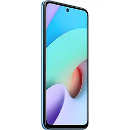 Смартфон Xiaomi Redmi 10 2022 4/64 Gb UA UCRF NFC Blue - мініатюра 4