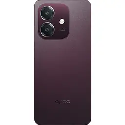 Смартфон Oppo A3x 4/128GB Nebula Red - мініатюра 2
