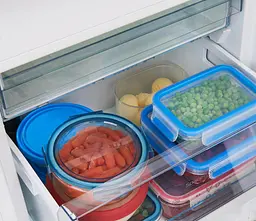 Вбудований холодильник Gorenje з морозильною камерою 177х55х54см 2 двері 180 (68) л А++ NF+ білий (NRKI4182A1) - мініатюра 7