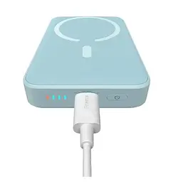 Зовнішній акумулятор Proove X-Core Power Bank 10000 Mah 22.5V М'ятний (hub_1bj64m) - мініатюра 2