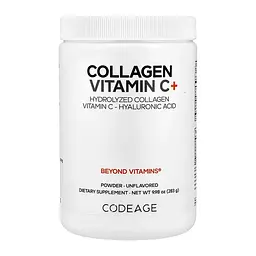 Вітаміни Collagen Vitamin C+ Powder - 283g