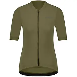 Велоджерсі Shimano W Futuro S Коричнева (1096-PCWJSPSWE15WE1114)