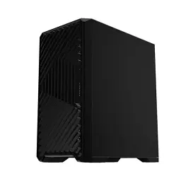 Корпус 1stPlayer T5-BK-4F1, Black, без БЖ, Mini Tower, Micro ATX, 1xUSB 3.0 / 2xUSB 2.0, макс. CPU - 165 мм / VGA - 330 мм, 4x120 мм ARGB, бічна панель із загартованого скла - мініатюра 5