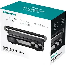 Гриль Hisense HCG2000XXL (6989318) - мініатюра 3