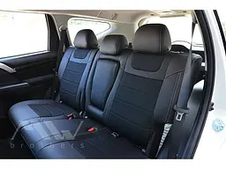 Авточохли модельні MW Brothers для Mitsubishi Pajero Sport III c 2015 - мініатюра 4