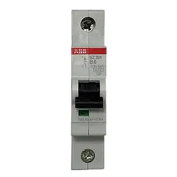 Автоматичний вимикач ABB SZ201-B6 ( 2CDS251025R0065 )