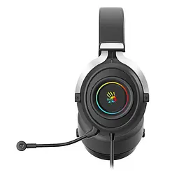 Ігрові навушники A4Tech Bloody G535P Black/Silver зі стереозвуком - мініатюра 3