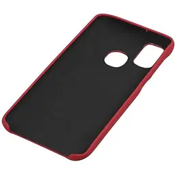 Чохол-накладка RedPoint Uno Case Samsung Galaxy M21 Red - мініатюра 5