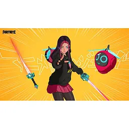 Гра Fortnite Anime Legend Pack (ваучер на скачування) (російська версія) (Nintendo Switch) - мініатюра 5