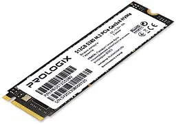 Накопичувач SSD 512GB Prologix S380 M.2 2280 PCIe 3.0 x4 NVMe TLC (PRO512GS380) - мініатюра 2