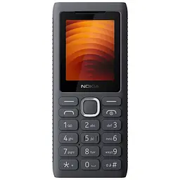 Мобільний телефон Nokia 110 DS Power Grey - мініатюра 2