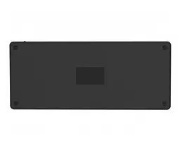 Бездротова клавіатура Maxxter KBWC01B 2.4G Wireless Black - мініатюра 4