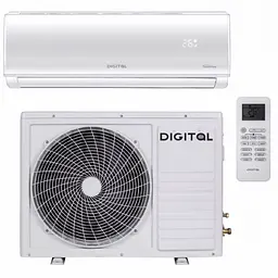 Кондиціонер Digital DAC-i 07SWT2 Scandinavian Winter