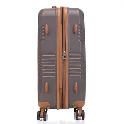 Валіза Semi Line 24" (M) Brown (T5850-2) - мініатюра 3