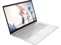 Ноутбук HP 17-cp2030ua (CS8C4EA) Silver