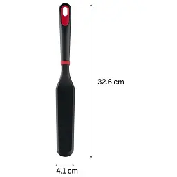 Лопатка кухонна Tefal для млинців Ingenio+ чорний-червоний (K1984934) - мініатюра 4