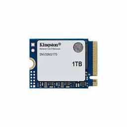 Накопичувач SSD M. 2 Kingston NV3 1000GB NVMe 2230 PCIe 4. 0 x4 3D NAND