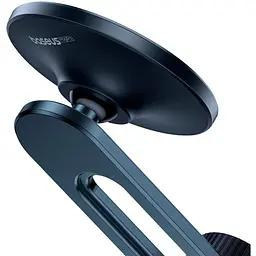 Автомобільний тримач холдер Baseus MagPro Series Magnetic Car Mount C40161200121-00 Black - мініатюра 4
