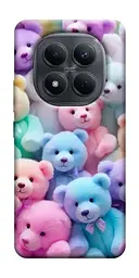 TPU чохол Demsky Teddy bears для Xiaomi Redmi Note 15 4G/5G (EU)