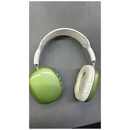 Накладні бездротові навушники Stereo Headset P9 Bluetooth з мікрофоном для iOS Android зелений - мініатюра 8