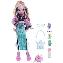 Лялька Лагуна Monster High Монстро-класика - нова ніч (JHK33) - мініатюра 3
