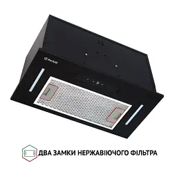 Витяжка повновбудована Perfelli BIS 5653 BL 1000 LED - мініатюра 3