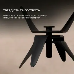 Блендер Cecotec Power Titanium 2000MAX PerfectMix Black - мініатюра 5