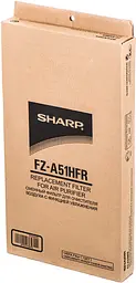 Фільтр до очищувачів повітря Sharp (FZA51HFR) - мініатюра 2