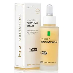 Себорегулююча сироватка Epigen 180 Purifying Serum Innoaesthetics 30 мл