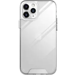 Чохол до мобільного телефона BeCover Space Case Apple iPhone 14 Pro Transparancy (708583) - мініатюра 2