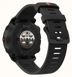 Смарт-годинник Polar Grit X Pro Black DLC M/L (90085773) - мініатюра 2
