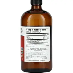 Олія MCT Protocol for Life Balance Pure MCT Oil чиста 946 мл - мініатюра 2