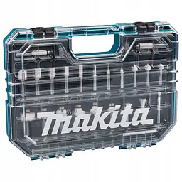 Набір фрез під патрон 8 мм Makita D-74778 (22 шт) - мініатюра 3