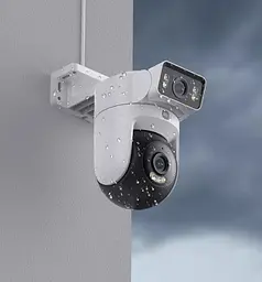 IP-камера відеоспостереження XiaomiOutdoor Camera CW500 Dual Camera Version BHR8242CN BHR9402EU - мініатюра 4