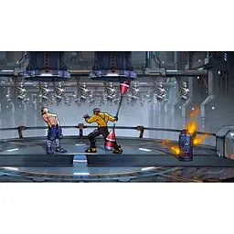 Гра Streets of Rage 4 Anniversary Edition (російська версія) (Nintendo Switch) - мініатюра 2
