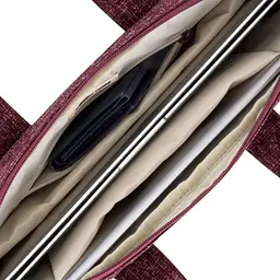 Сумка для ноутбука Rivacase 14" Anvik Red (7921) (7921 (Red)) - мініатюра 6