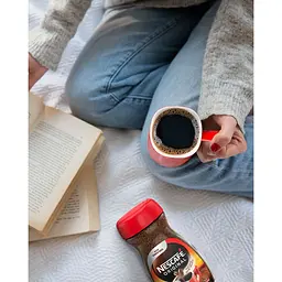 Кава розчинна Nescafe Classic, 200 г - мініатюра 4
