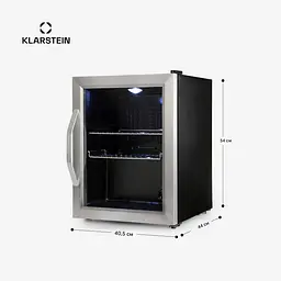 Холодильник Klarstein Beersafe M 35л (10033119) - мініатюра 4