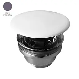 Донний клапан Simas Wave PLCE prugna matt